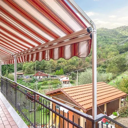 Prázdninový dům Casa Nella Valle Velici Inferiore