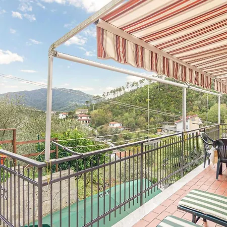 Casa Nella Valle Semesterbostad Velici Inferiore