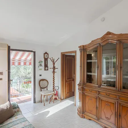 Casa Nella Valle Semesterbostad Velici Inferiore