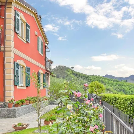 Casa Nella Valle Velici Inferiore