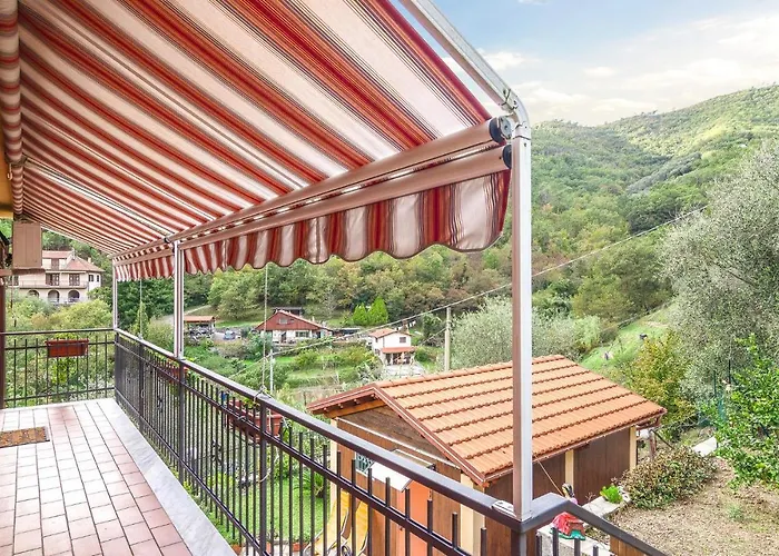 Dom wakacyjny Casa Nella Valle Velici Inferiore