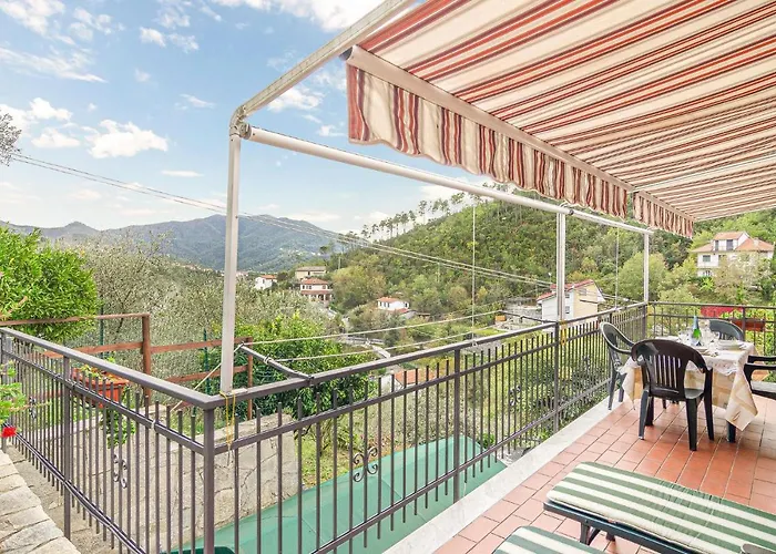 Casa Nella Valle Сasa de vacaciones Velici Inferiore