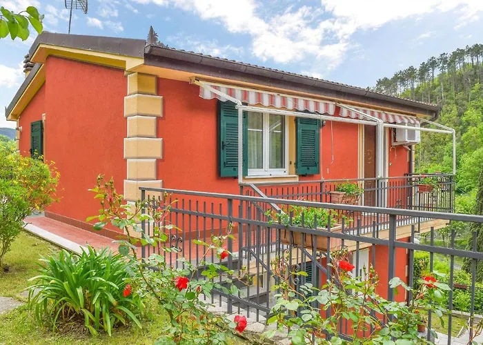 Dom wakacyjny Casa Nella Valle Velici Inferiore