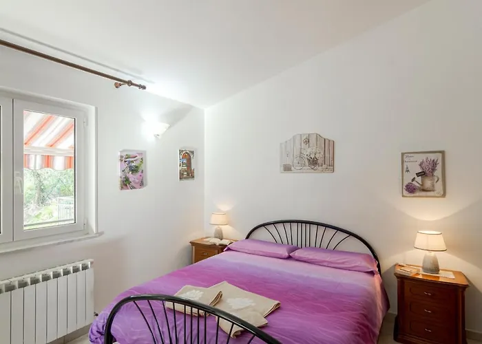Casa Nella Valle Velici Inferiore