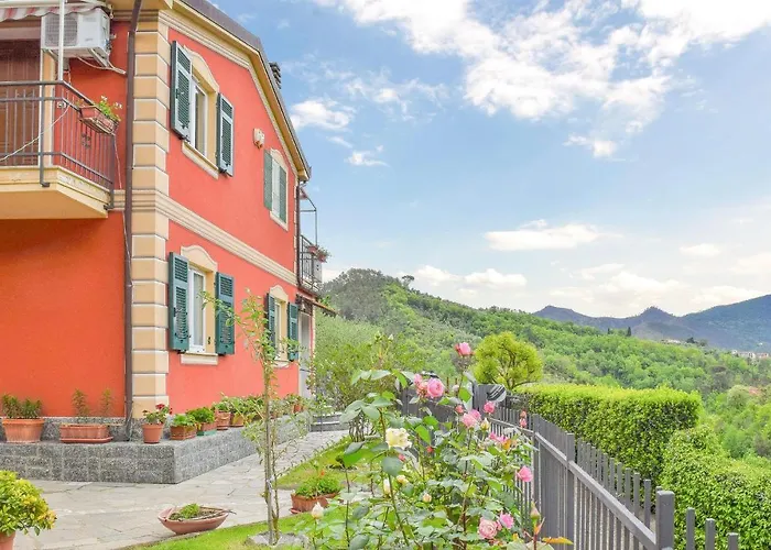 Casa Nella Valle Velici Inferiore
