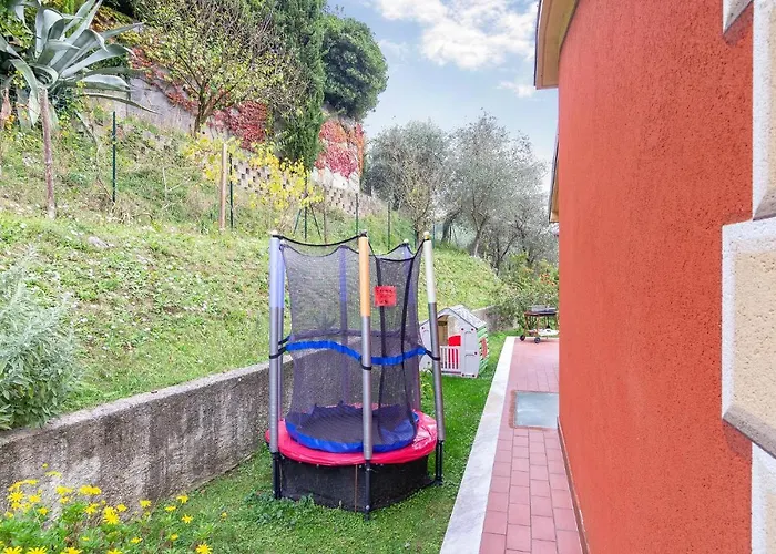 Сasa de vacaciones Casa Nella Valle *